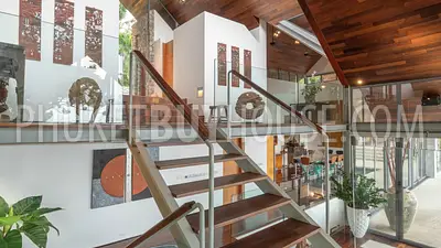 KAM6523: Luxury Villa for Sale in Kamala Beach. Fotoğraf #8