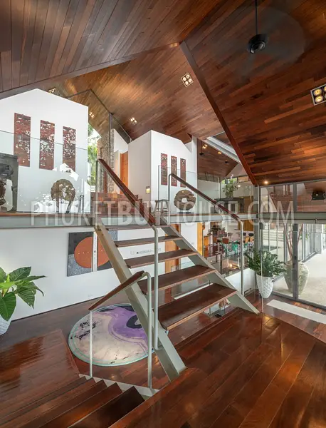 KAM6523: Luxury Villa for Sale in Kamala Beach. Photo #8