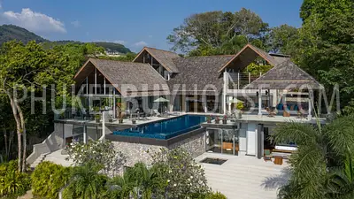 KAM6523: Luxury Villa for Sale in Kamala Beach. Fotoğraf #1
