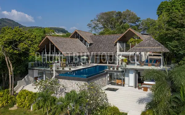 KAM6523: Luxury Villa for Sale in Kamala Beach. Photo #1