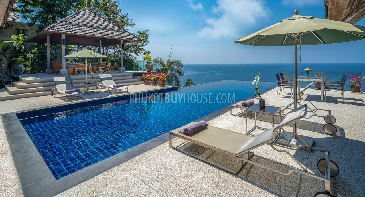 KAM6523: Luxury Villa for Sale in Kamala Beach. Photo #10