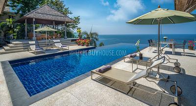 KAM6523: 卡马拉海滩出售的豪华别墅. Photo #10