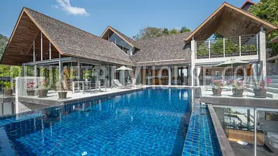 KAM6523: Luxury Villa for Sale in Kamala Beach. Fotoğraf #13