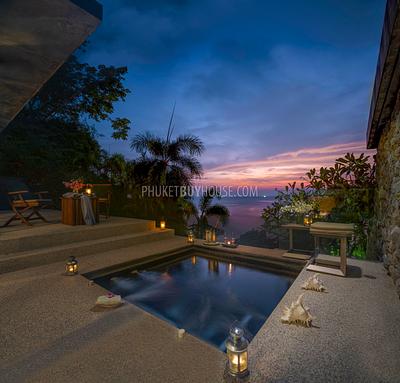 KAM6523: 卡马拉海滩出售的豪华别墅. Photo #26