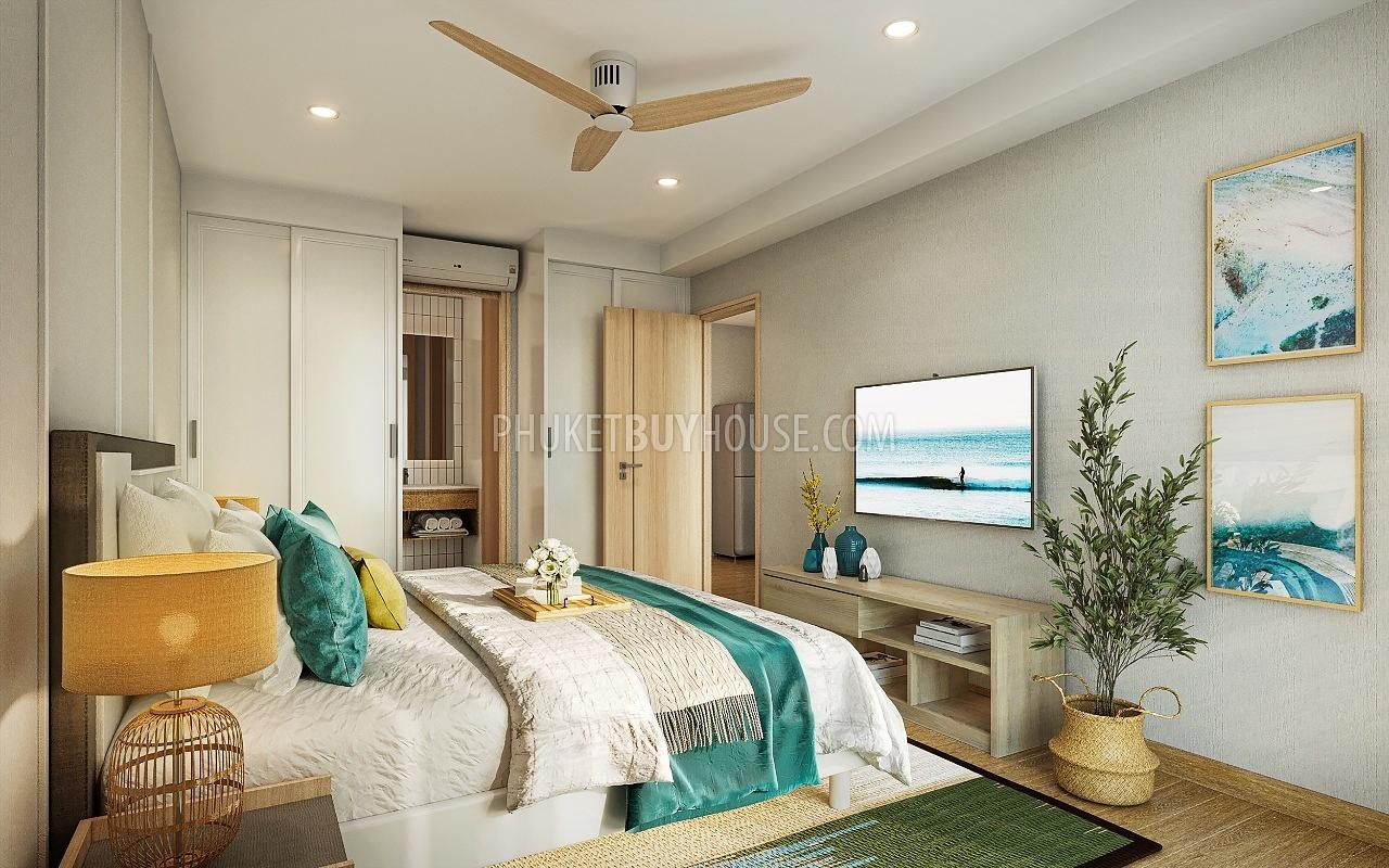 LAG7137: Spacious 3-Bedroom Apartments Close to Bang Tao Beach. Photo #7
