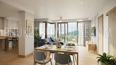 LAG7137: Spacious 3-Bedroom Apartments Close to Bang Tao Beach. Photo #9