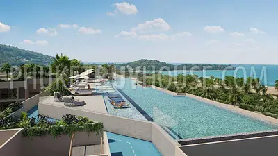 LAG7137: Spacious 3-Bedroom Apartments Close to Bang Tao Beach. Photo #3