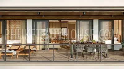 LAG7136: Excellent 2-Bedroom Apartments Just Next to Bang Tao Beach. Photo #7