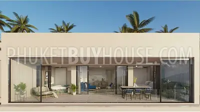 LAG7136: Excellent 2-Bedroom Apartments Just Next to Bang Tao Beach. Photo #4