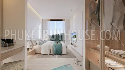 NAI6525: 1 Bedroom Apartment in Nai Harn. Photo #5
