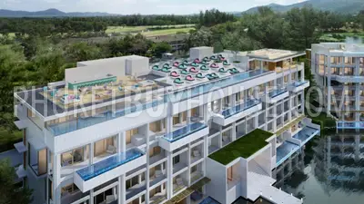 LAG6974: Luxury Apartments for Sale in the Laguna area. Fotoğraf #13