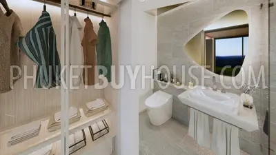 NAI6525: 1 Bedroom Apartment in Nai Harn. Photo #7