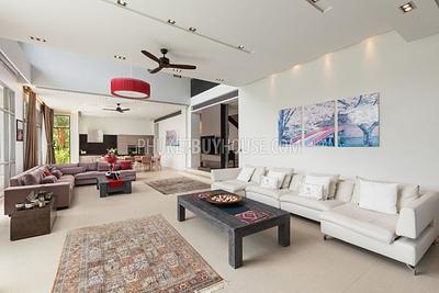 BAN6526: Luxury Villa with Lake View in Bang Tao. Photo #21