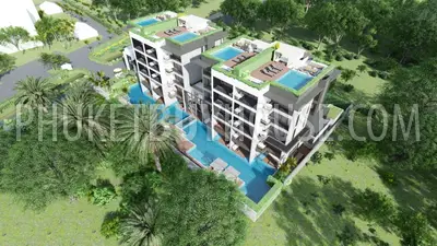 BAN6437: New Investment Complex in Bang Tao Beach. Photo #35