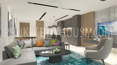 BAN6437: New Investment Complex in Bang Tao Beach. Photo #7