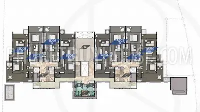 BAN6437: New Investment Complex in Bang Tao Beach. Photo #22