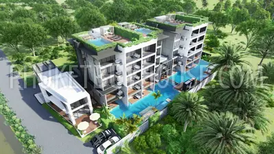 BAN6437: New Investment Complex in Bang Tao Beach. Photo #24