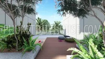 BAN6437: New Investment Complex in Bang Tao Beach. Photo #19