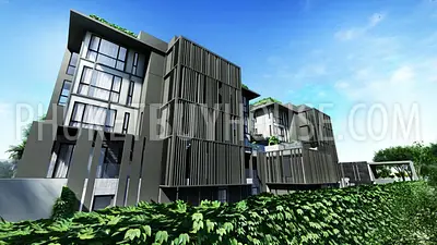 BAN6437: New Investment Complex in Bang Tao Beach. Photo #1