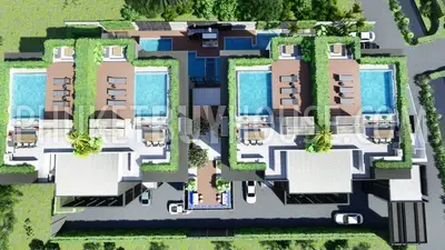 BAN6437: New Investment Complex in Bang Tao Beach. Photo #43