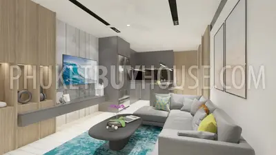 BAN6437: New Investment Complex in Bang Tao Beach. Photo #36