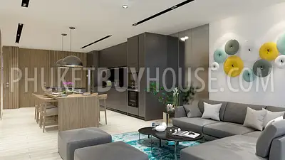 BAN6466: Luxury Penthouse in Bang Tao District. Photo #4