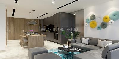 BAN6466: Luxury Penthouse in Bang Tao District. Photo #2