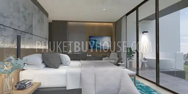 BAN6466: Luxury Penthouse in Bang Tao District. Photo #6