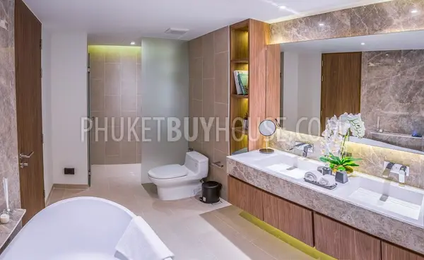 BAN6466: Luxury Penthouse in Bang Tao District. Photo #7