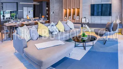 BAN6466: Luxury Penthouse in Bang Tao District. Photo #32