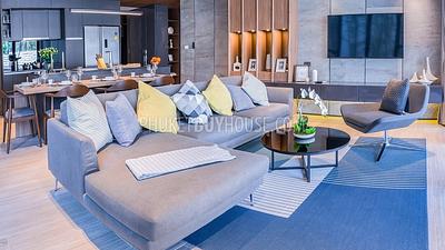 BAN6466: Luxury Penthouse in Bang Tao District. Photo #38