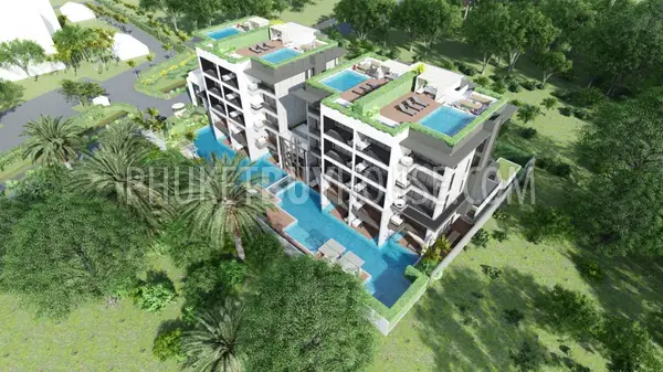 BAN6466: Luxury Penthouse in Bang Tao District. Photo #20