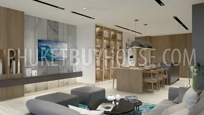 BAN6466: Luxury Penthouse in Bang Tao District. Photo #22