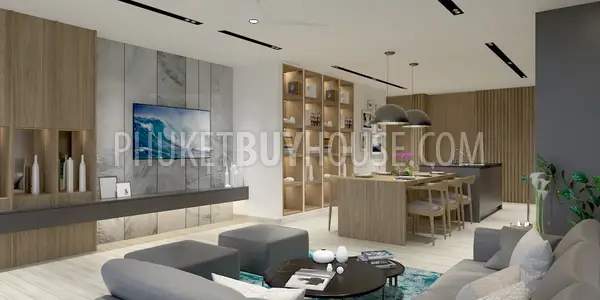 BAN6466: Luxury Penthouse in Bang Tao District. Photo #22
