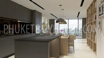 BAN6466: Luxury Penthouse in Bang Tao District. Photo #11