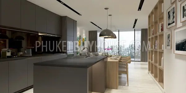 BAN6466: Luxury Penthouse in Bang Tao District. Photo #11
