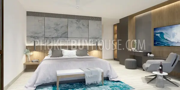 BAN6466: Luxury Penthouse in Bang Tao District. Photo #13