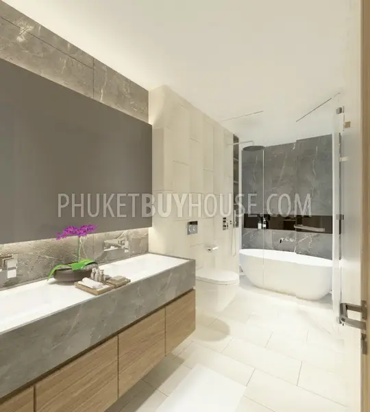 BAN6466: Luxury Penthouse in Bang Tao District. Photo #18