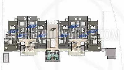 BAN6466: Luxury Penthouse in Bang Tao District. Photo #39