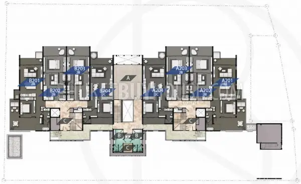 BAN6466: Luxury Penthouse in Bang Tao District. Photo #39