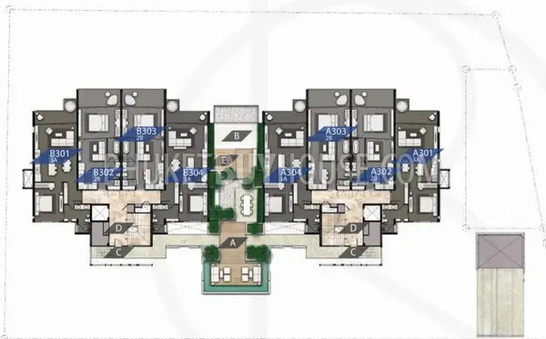 BAN6466: Luxury Penthouse in Bang Tao District. Photo #38