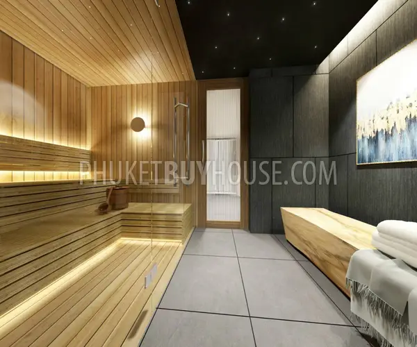 BAN6466: Luxury Penthouse in Bang Tao District. Photo #21