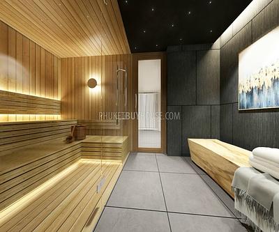 BAN6466: Luxury Penthouse in Bang Tao District. Photo #24