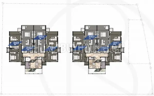 BAN6466: Luxury Penthouse in Bang Tao District. Photo #35