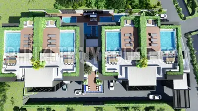 BAN6466: Luxury Penthouse in Bang Tao District. Photo #26