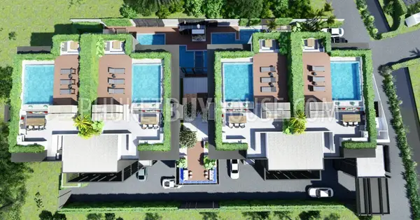 BAN6466: Luxury Penthouse in Bang Tao District. Photo #26