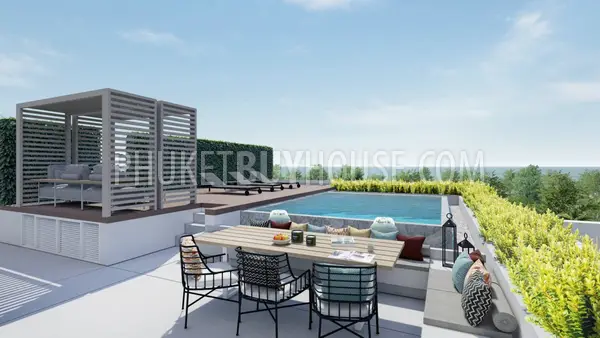 BAN6466: Luxury Penthouse in Bang Tao District. Photo #19