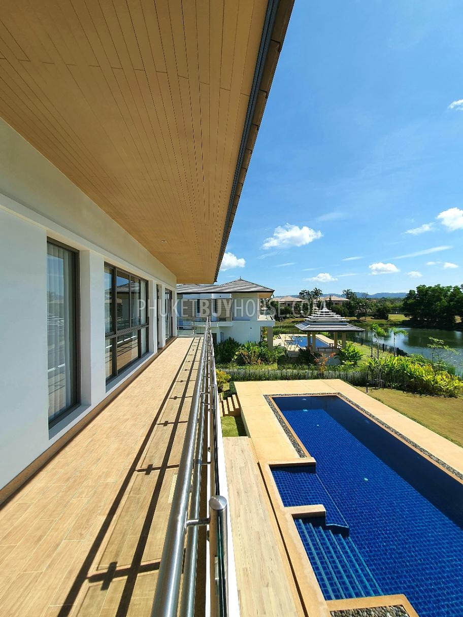LAG6783: Magnificent New House For Sale in Laguna. Photo #68