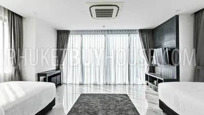 KAM6528: Люкс Вилла с Видом на море в районе Камала. Фото #42