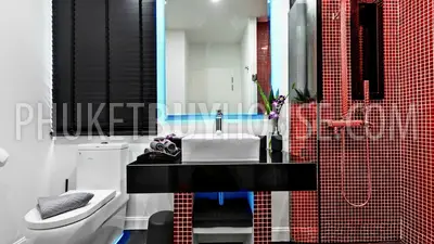KAM6528: Люкс Вилла с Видом на море в районе Камала. Фото #44